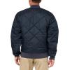 imageDickies Mens Water Resistant Diamond Quilted Nylon JacketDark Navy