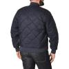 imageDickies Mens Water Resistant Diamond Quilted Nylon JacketDark Navy V1