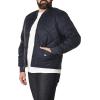 imageDickies Mens Water Resistant Diamond Quilted Nylon JacketDark Navy V1