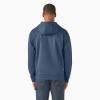 imageDickies Mens Wordmark DWR Pullover FleeceBlue