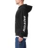 imageDickies Mens Wordmark DWR Pullover FleeceKnit Black