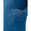 imageDickies Mens Wordmark DWR Pullover FleeceVallarta Blue