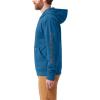 imageDickies Mens Wordmark DWR Pullover FleeceVallarta Blue