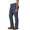 imageDickies Size Womens Plus Perfect Shape Straight Stretch Denim JeansStonewashed Indigo Blue