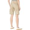 imageDickies Womens 11quot Relaxed Stretch Cargo ShortsDesert Sand