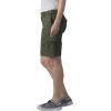 imageDickies Womens 11quot Relaxed Stretch Cargo ShortsGrape Leaf