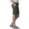 imageDickies Womens 11quot Relaxed Stretch Cargo ShortsGrape Leaf