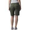 imageDickies Womens 11quot Relaxed Stretch Cargo ShortsGrape Leaf