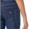 imageDickies Womens Carpenter ShortDark Stonewash