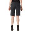 imageDickies Womens Carpenter ShortRinsed Black