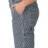 imageDickies Womens Carpenter ShortRinsed Hickory Stripe