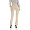 imageDickies Womens Curvy Straight Leg Stretch Twill PantDesert Sand V1