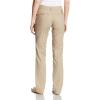 imageDickies Womens Curvy Straight Leg Stretch Twill PantDesert Sand V1