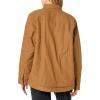 imageDickies Womens Duck Sherpa Lined Chore CoatBrown