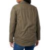 imageDickies Womens Duck Sherpa Lined Chore CoatGreen