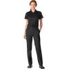 imageDickies Womens Flex Work Pants  Stretch Straight Leg Uniform Trousers for Office Retail ampamp HealthcareBlack