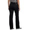 imageDickies Womens Flex Work Pants  Stretch Straight Leg Uniform Trousers for Office Retail ampamp HealthcareBlack V1