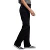 imageDickies Womens Flex Work Pants  Stretch Straight Leg Uniform Trousers for Office Retail ampamp HealthcareBlack V1