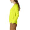 imageDickies Womens Long Sleeve Cooling Tempiq Performance TShirtBright Yellow V1