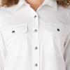 imageDickies Womens Long Sleeve Rolltab Work ShirtWhite
