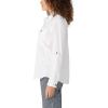 imageDickies Womens Long Sleeve Rolltab Work ShirtWhite