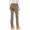 imageDickies Womens Perfect Shape Bootcut Twill PantRinsed Oxford Stone