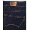 imageDickies Womens Perfect Shape Denim Bermuda ShortsRinsed Indigo Blue