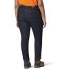 imageDickies Womens Perfect Shape Denim Jean  Skinny Stretch Plus SizeRinsed Indigo Blue