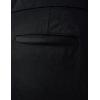 imageDickies Womens Perfect Shape Straight Twill PantRinsed Black