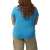 imageDickies Womens Plus Cooling Short Sleeve TShirtAzure Blue