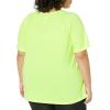 imageDickies Womens Plus Cooling Short Sleeve TShirtBright Yellow V1