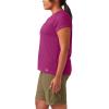 imageDickies Womens Plus Cooling Short Sleeve TShirtFestival Fuchsia