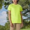 imageDickies Womens Plus Short Sleeve Heavyweight TShirtBright Yellow