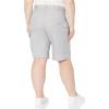 imageDickies Womens Plus Size Carpenter ShortRinsed Alloy