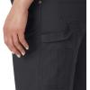 imageDickies Womens Plus Size Carpenter ShortRinsed Black