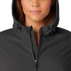 imageDickies Womens Plus Size Performance Hooded Rain JacketBlack