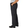 imageDickies Womens Plus Size Relaxed Straight Carpenter Duck PantRinsed Black
