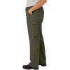 imageDickies Womens Plus Size Relaxed Straight Carpenter Duck PantRinsed Moss Green