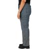 imageDickies Womens Plus Size Relaxed Straight Carpenter Hickory Stripe PantRinsed Hickory Stripe