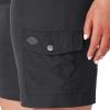 imageDickies Womens Plus Size Tempiq Cargo ShortBlack V1