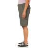 imageDickies Womens Plus Sized Stretch Cargo 11 Relaxed ShortGrape Leaf V1
