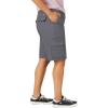 imageDickies Womens Plus Sized Stretch Cargo 11 Relaxed ShortGraphite