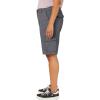 imageDickies Womens Plus Sized Stretch Cargo 11 Relaxed ShortGraphite
