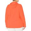 imageDickies Womens Plus Tempiq Performance Sun ShirtBright Orange