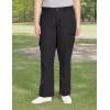 imageDickies Womens PlusSize Relaxed Cargo PantRinsed Black