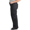 imageDickies Womens PlusSize Relaxed Cargo PantRinsed Black