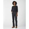 imageDickies Womens Relaxed Straight Carpenter Duck PantRinsed Black