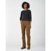 imageDickies Womens Relaxed Straight Carpenter Duck PantRinsed Brown Duck