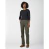imageDickies Womens Relaxed Straight Carpenter Duck PantRinsed Moss Green