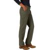 imageDickies Womens Relaxed Straight Carpenter Duck PantRinsed Moss Green